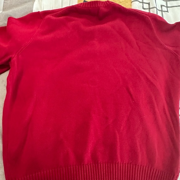 Brand New never worn Polo Sweater size 2X/XXl, - Picture 3 of 3